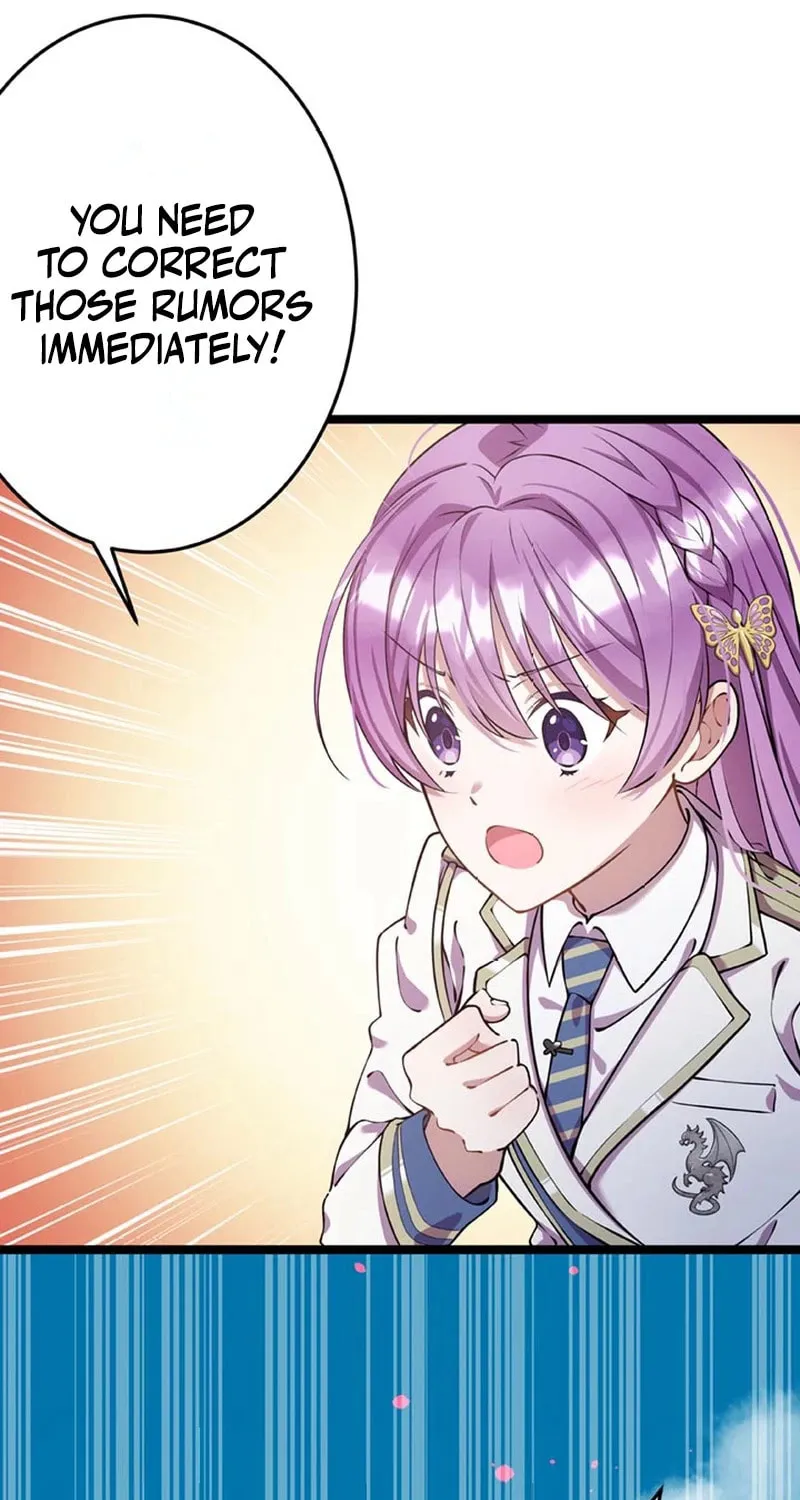 I'm Done Being My Big Sister’s Sidekick Chapter 3 page 61 - 