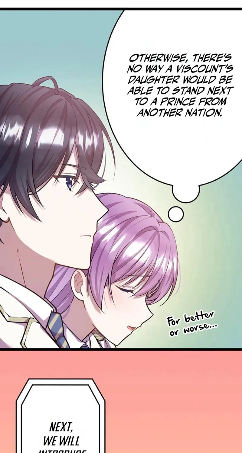 I'm Done Being My Big Sister’s Sidekick Chapter 3 page 8 - 