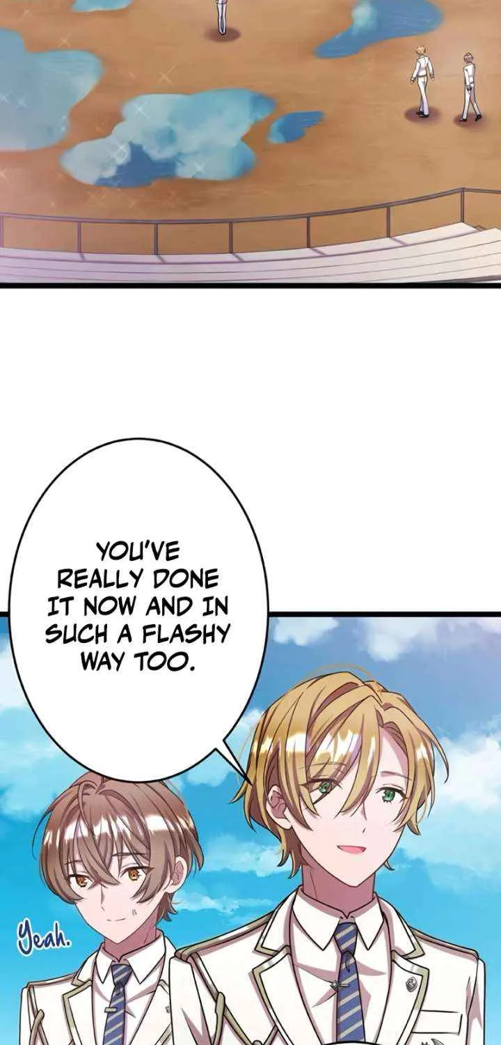 I'm Done Being My Big Sister’s Sidekick Chapter 30 page 23 - 