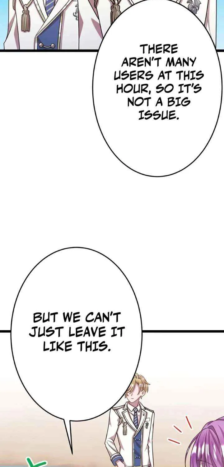 I'm Done Being My Big Sister’s Sidekick Chapter 30 page 24 - 