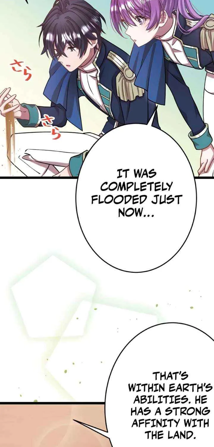 I'm Done Being My Big Sister’s Sidekick Chapter 30 page 35 - 