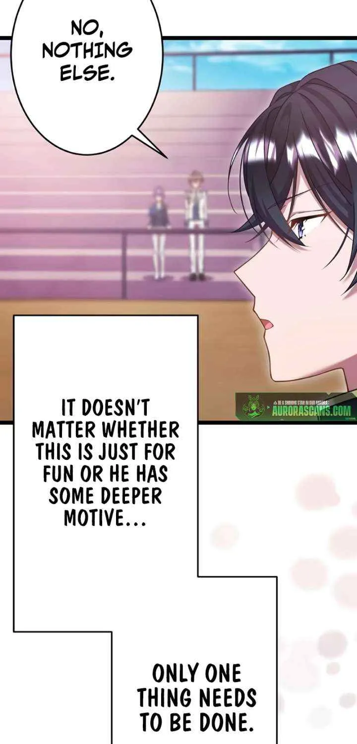 I'm Done Being My Big Sister’s Sidekick Chapter 30 page 54 - 