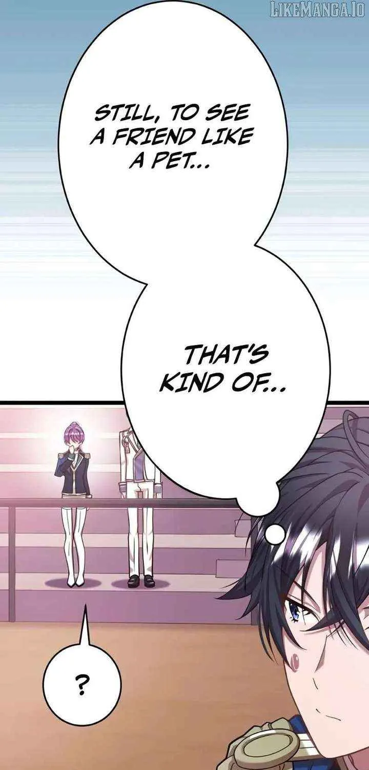 I'm Done Being My Big Sister’s Sidekick Chapter 31 page 20 - 