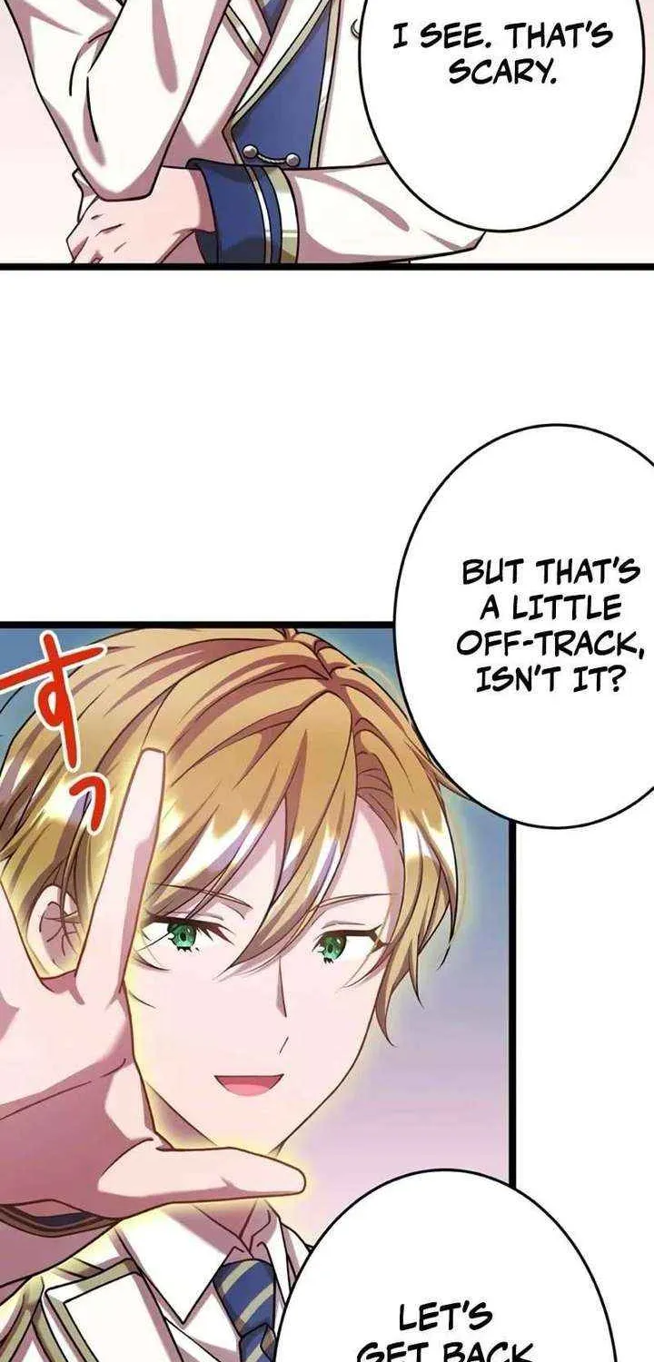I'm Done Being My Big Sister’s Sidekick Chapter 31 page 25 - 