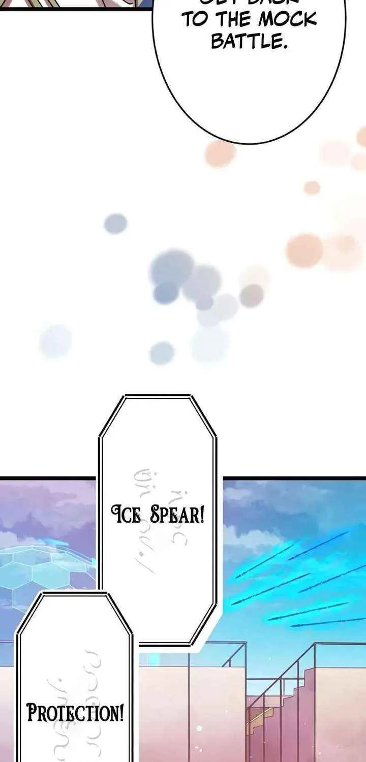 I'm Done Being My Big Sister’s Sidekick Chapter 31 page 26 - 