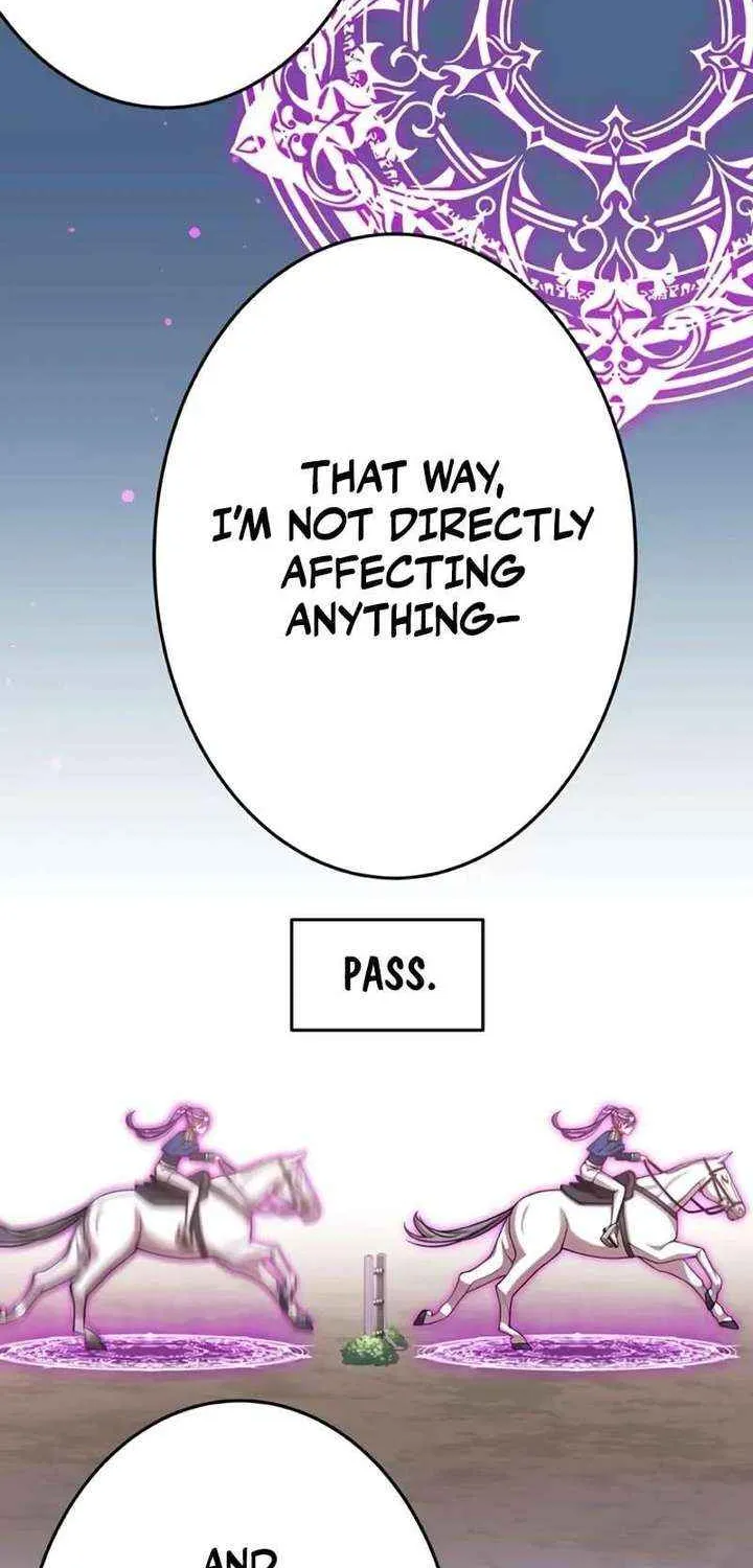I'm Done Being My Big Sister’s Sidekick Chapter 31 page 50 - 