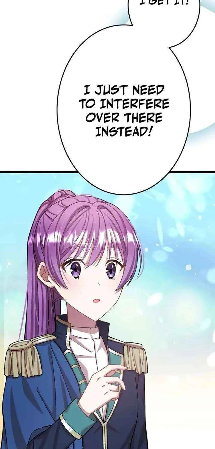 I'm Done Being My Big Sister’s Sidekick Chapter 31 page 59 - 