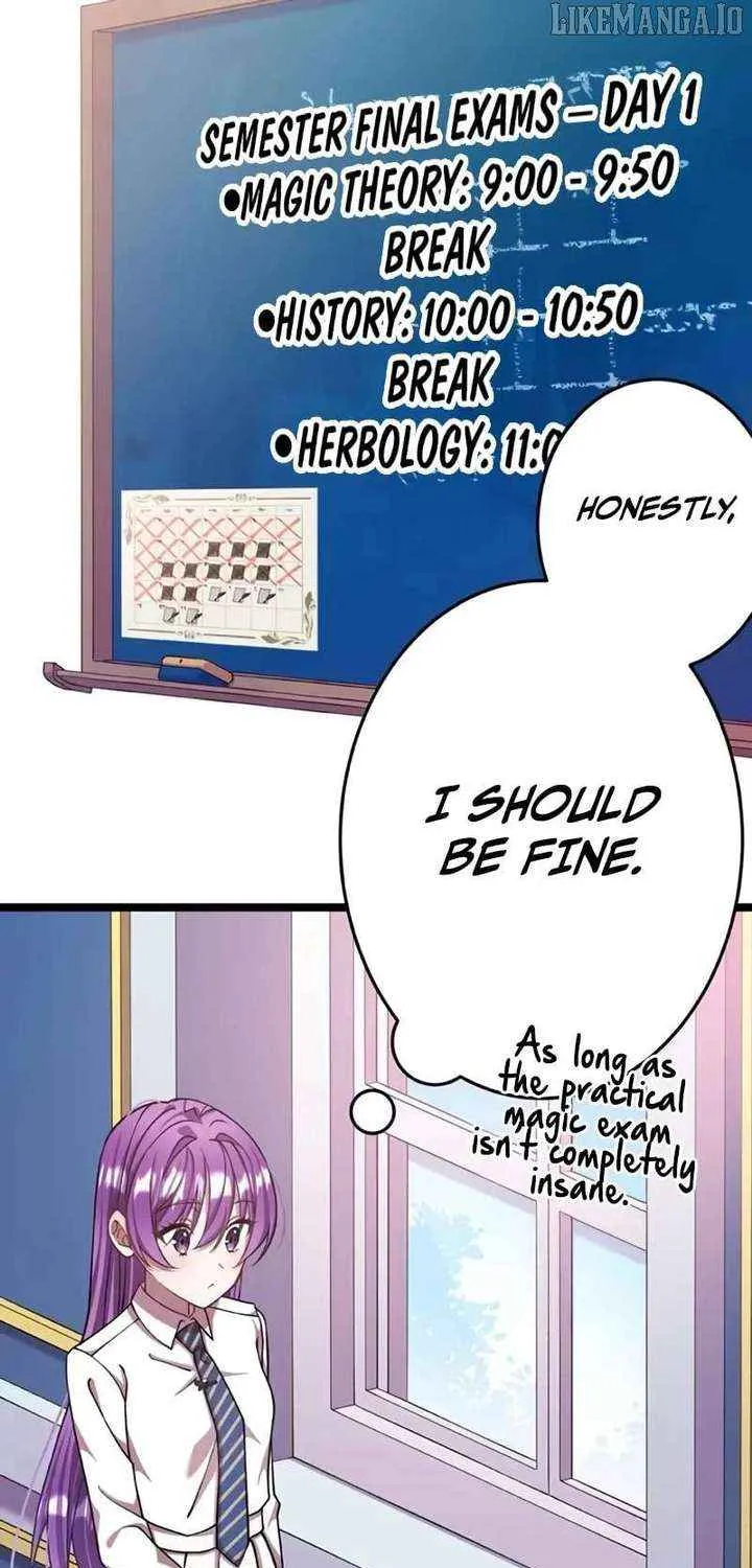 I'm Done Being My Big Sister’s Sidekick Chapter 31 page 63 - 