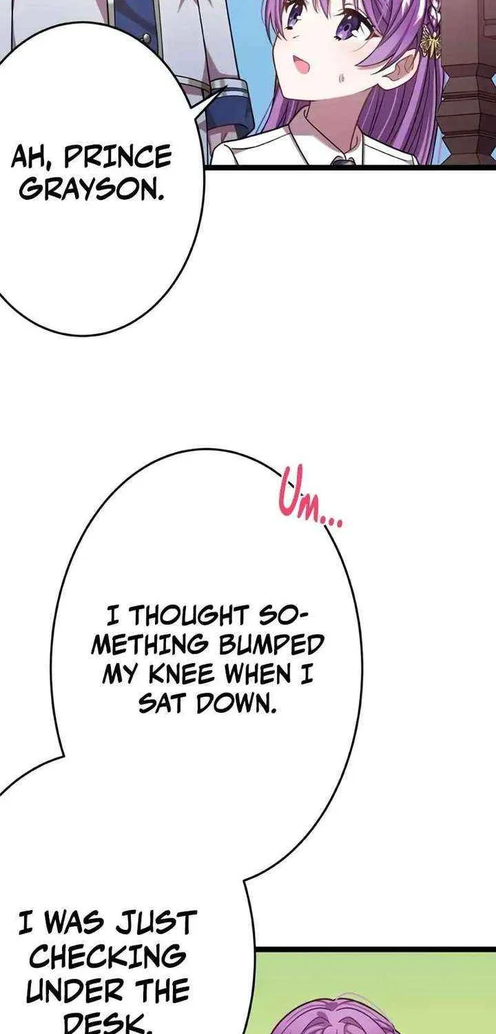 I'm Done Being My Big Sister’s Sidekick Chapter 31 page 68 - 