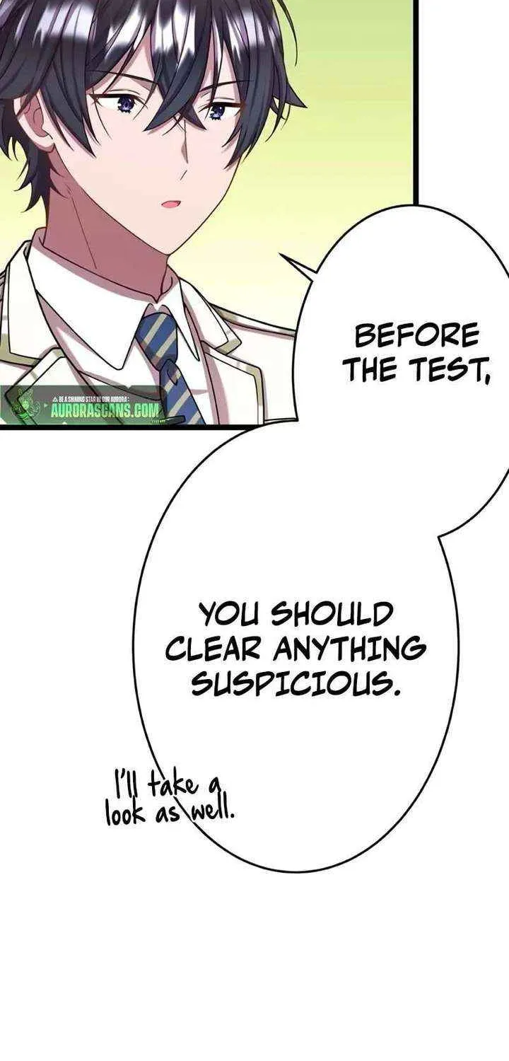 I'm Done Being My Big Sister’s Sidekick Chapter 31 page 70 - 