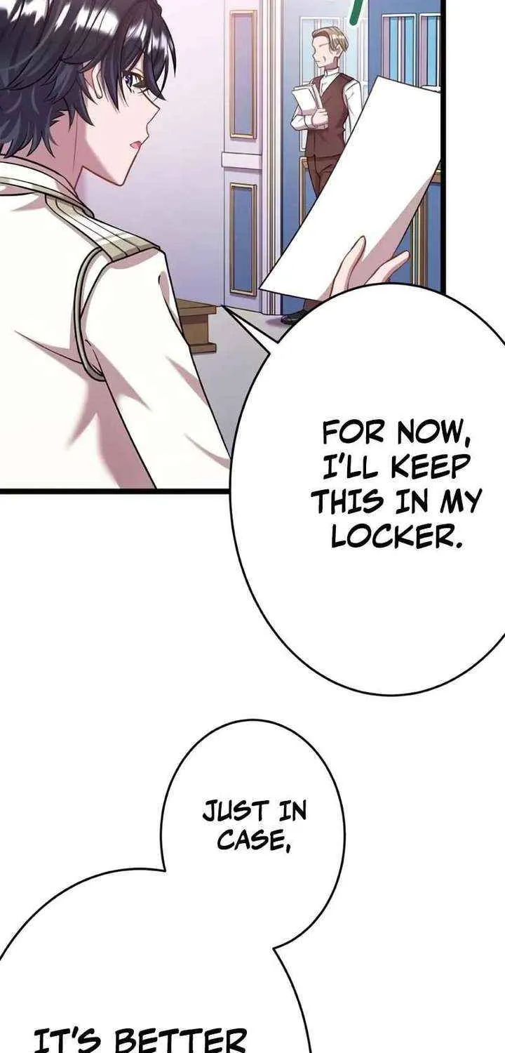 I'm Done Being My Big Sister’s Sidekick Chapter 32 page 12 - 