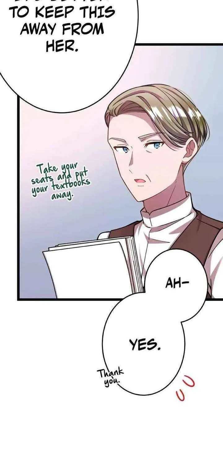 I'm Done Being My Big Sister’s Sidekick Chapter 32 page 13 - 
