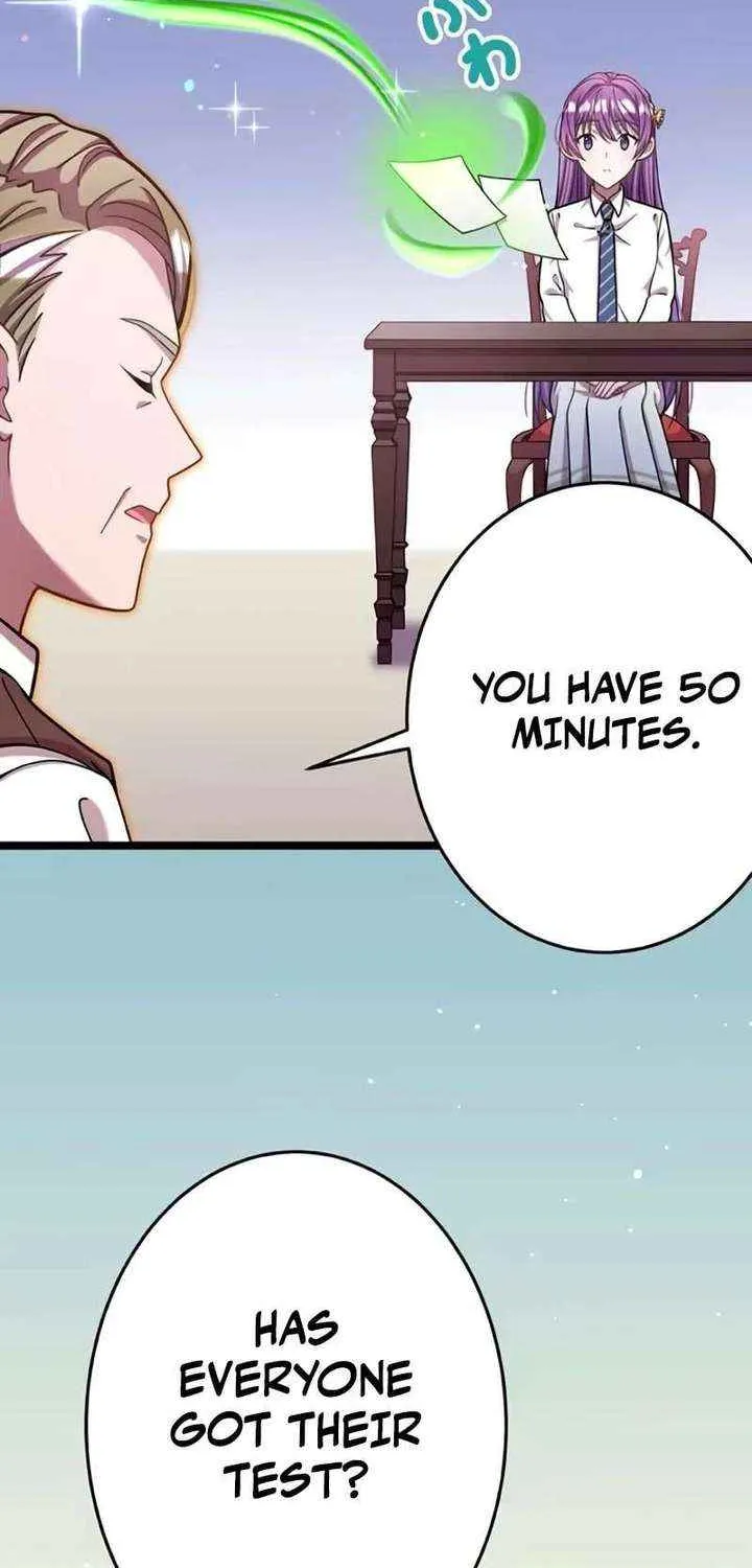 I'm Done Being My Big Sister’s Sidekick Chapter 32 page 17 - 