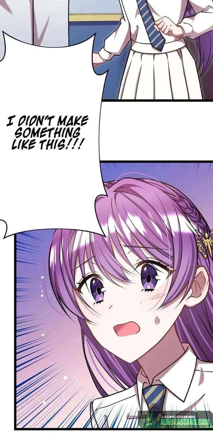 I'm Done Being My Big Sister’s Sidekick Chapter 32 page 3 - 