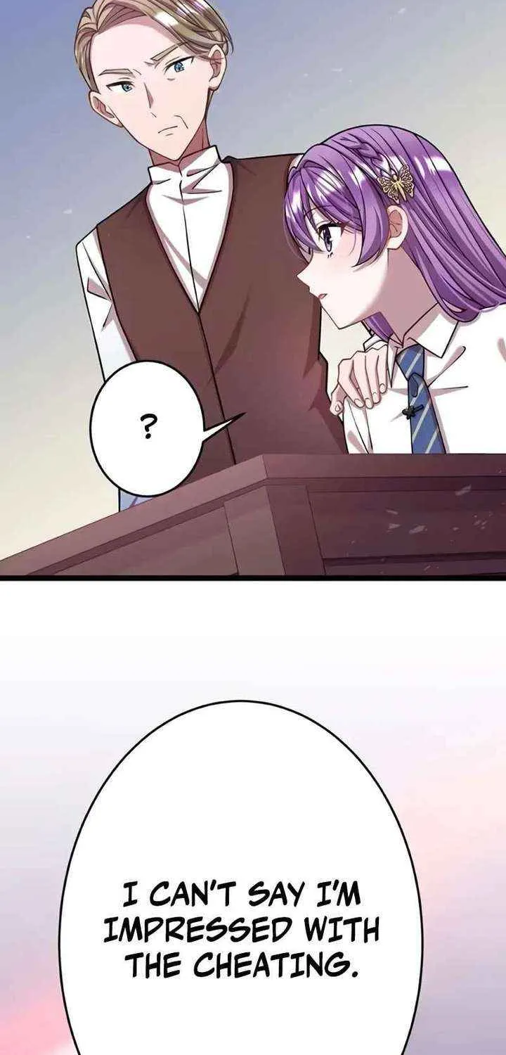 I'm Done Being My Big Sister’s Sidekick Chapter 32 page 21 - 
