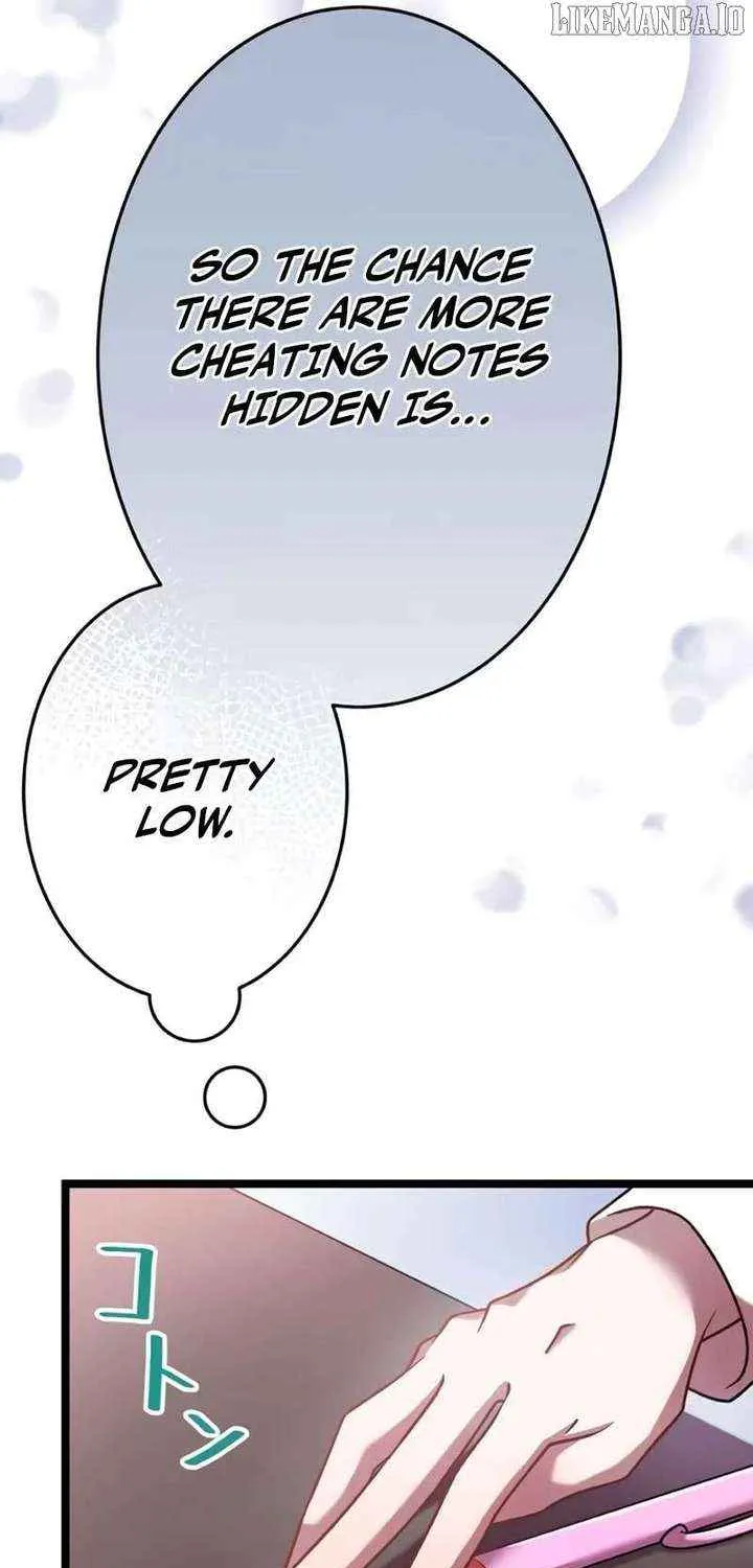 I'm Done Being My Big Sister’s Sidekick Chapter 32 page 28 - 