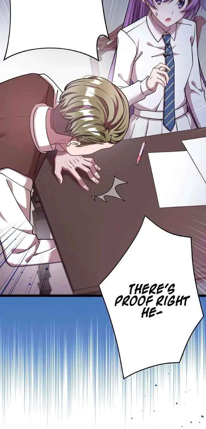 I'm Done Being My Big Sister’s Sidekick Chapter 32 page 32 - 