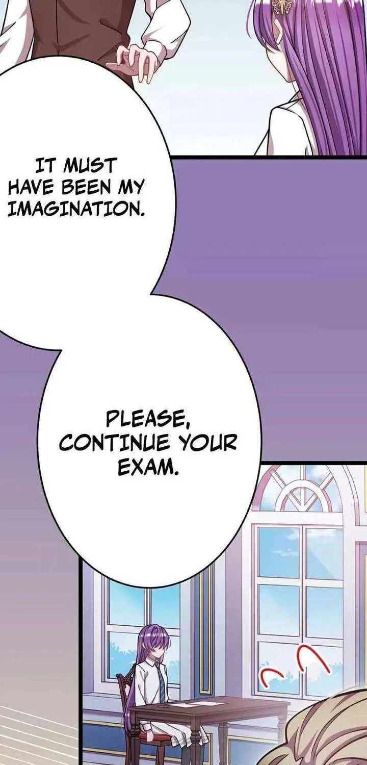I'm Done Being My Big Sister’s Sidekick Chapter 32 page 35 - 