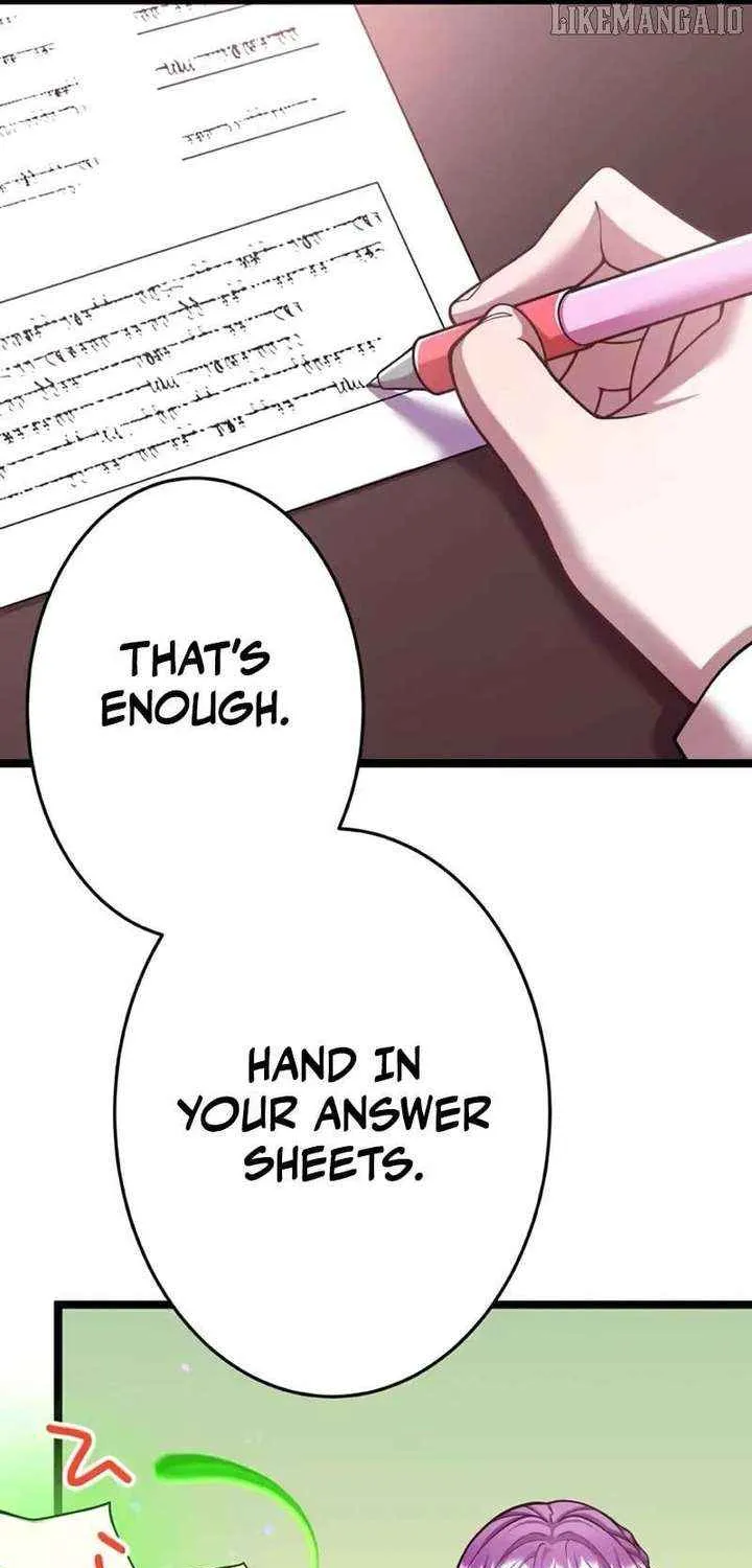 I'm Done Being My Big Sister’s Sidekick Chapter 32 page 37 - 