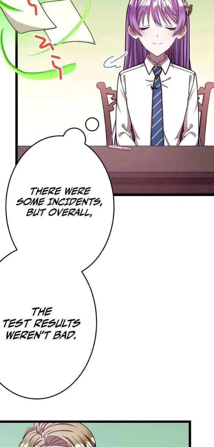 I'm Done Being My Big Sister’s Sidekick Chapter 32 page 38 - 