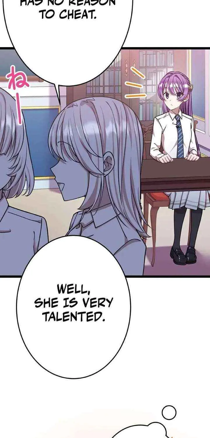 I'm Done Being My Big Sister’s Sidekick Chapter 32 page 43 - 