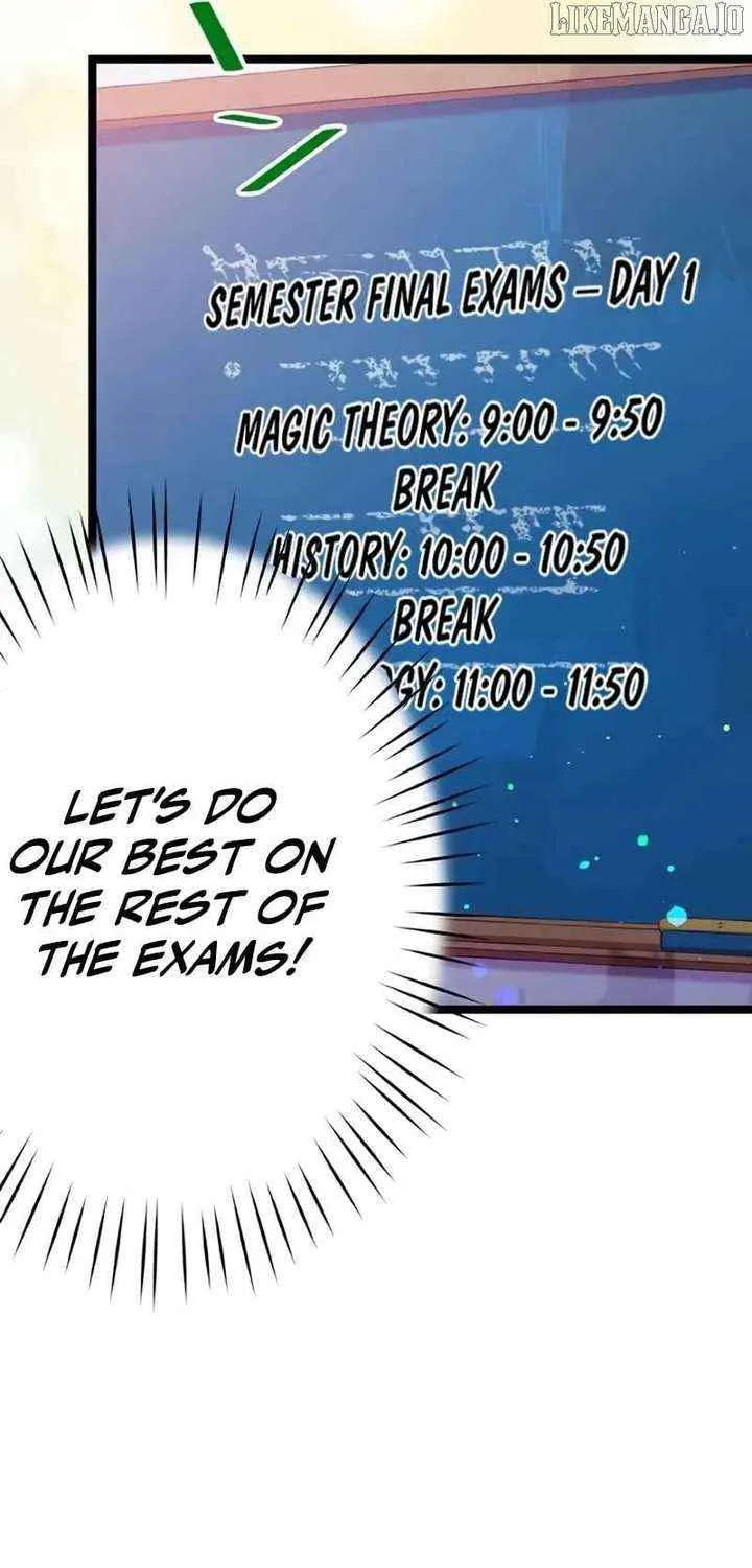 I'm Done Being My Big Sister’s Sidekick Chapter 32 page 46 - 