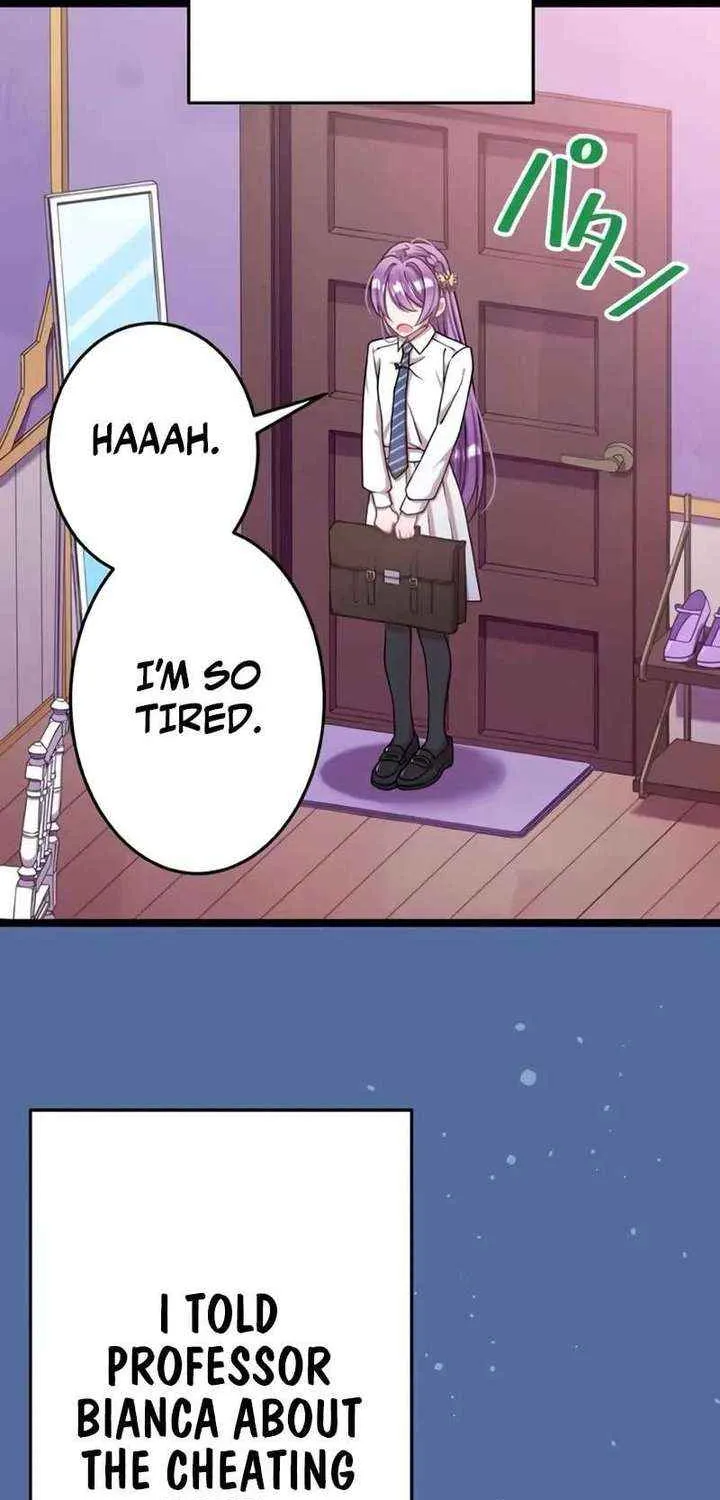 I'm Done Being My Big Sister’s Sidekick Chapter 32 page 48 - 