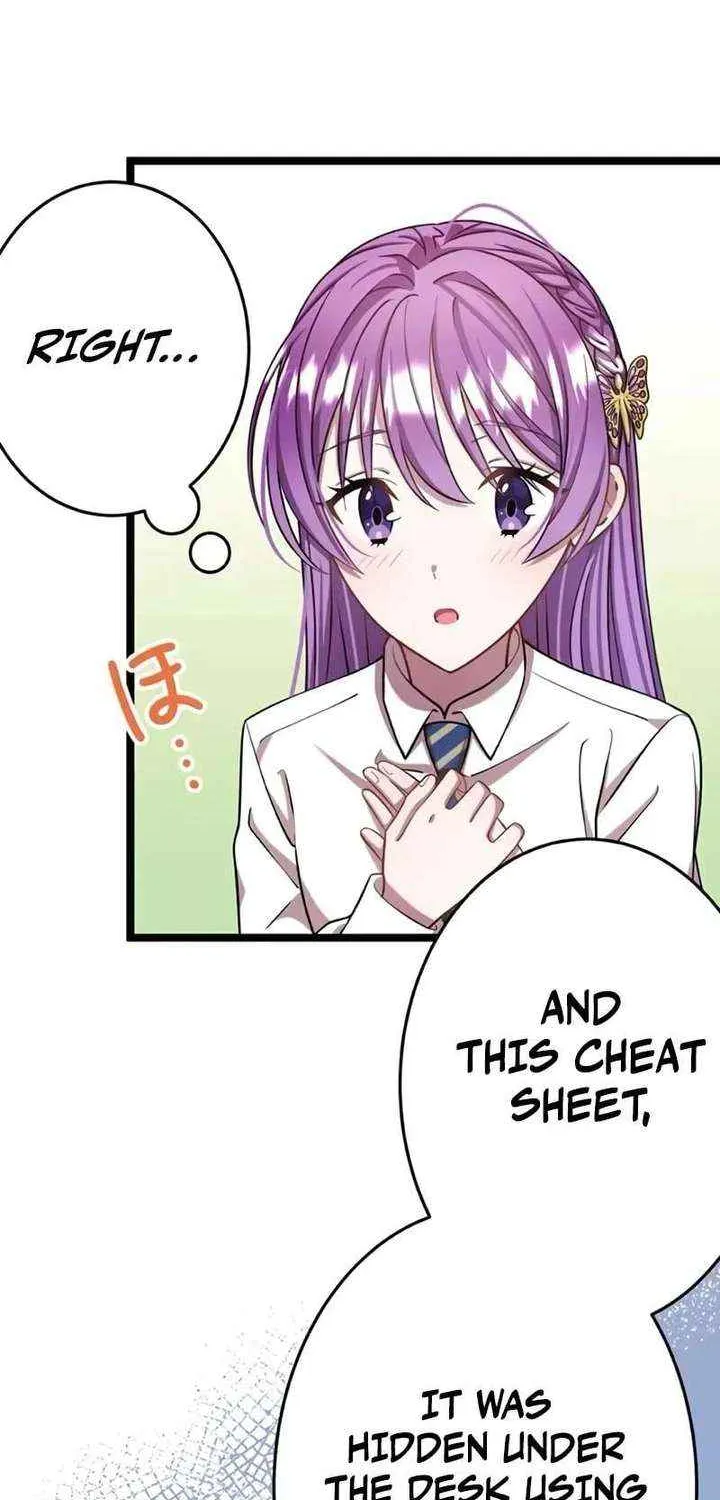 I'm Done Being My Big Sister’s Sidekick Chapter 32 page 7 - 