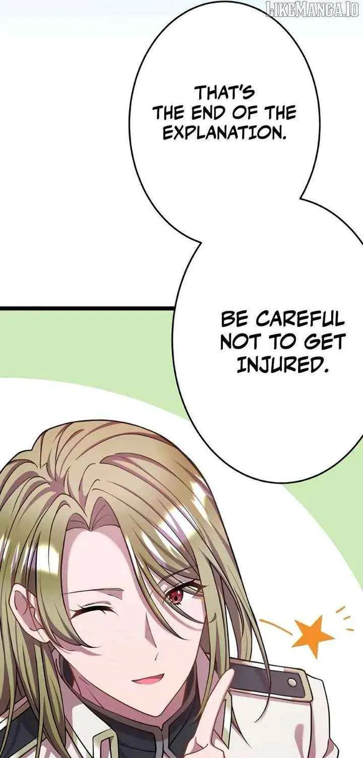 I'm Done Being My Big Sister’s Sidekick Chapter 32 page 72 - 