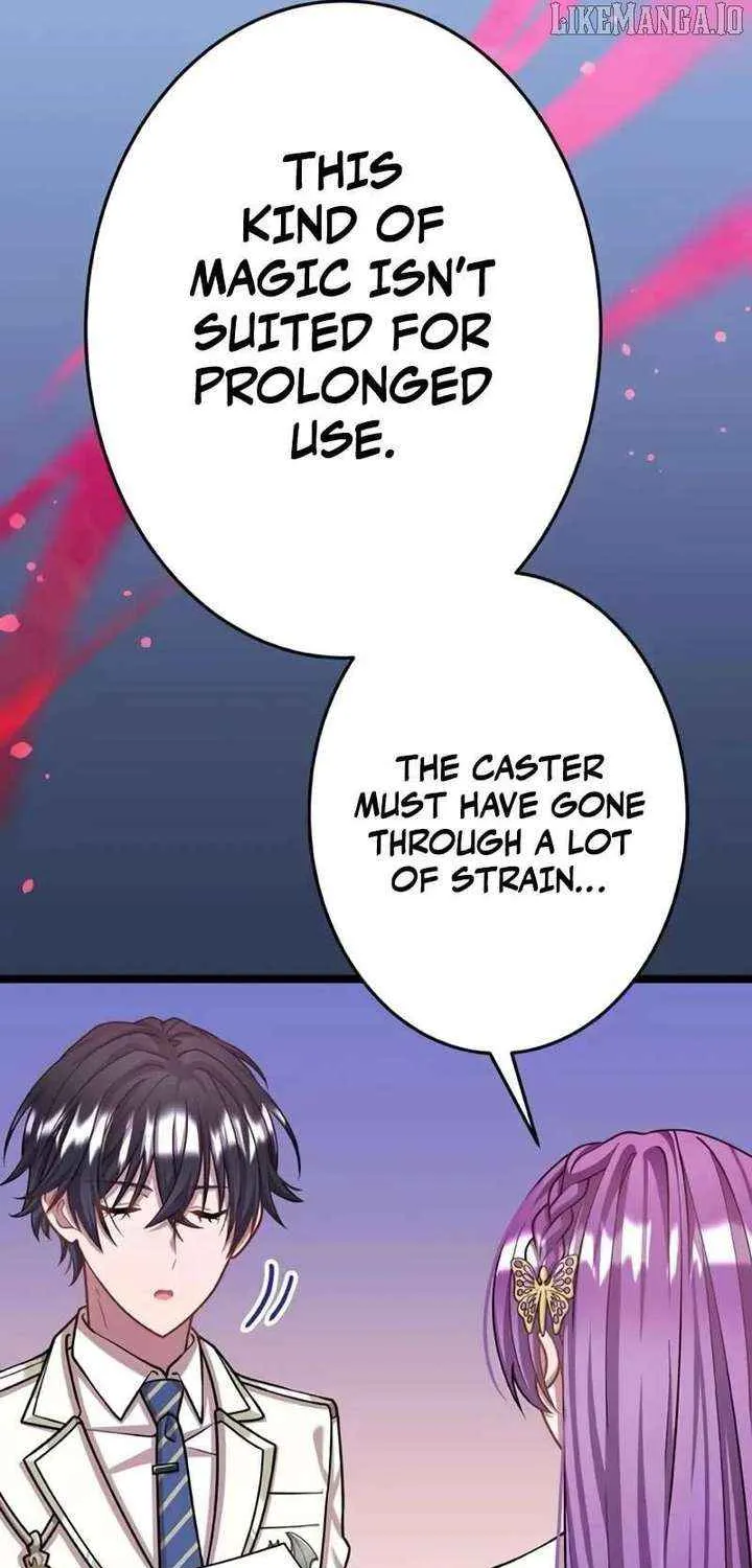 I'm Done Being My Big Sister’s Sidekick Chapter 32 page 10 - 