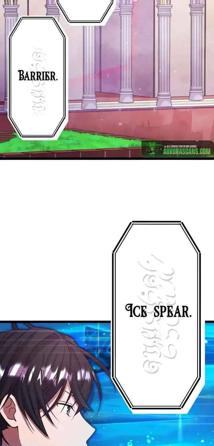 I'm Done Being My Big Sister’s Sidekick Chapter 33 page 3 - 