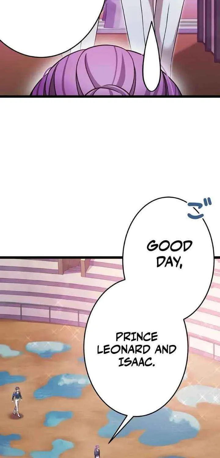 I'm Done Being My Big Sister’s Sidekick Chapter 33 page 22 - 