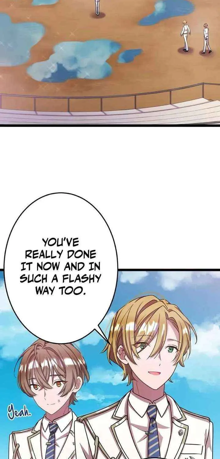 I'm Done Being My Big Sister’s Sidekick Chapter 33 page 23 - 