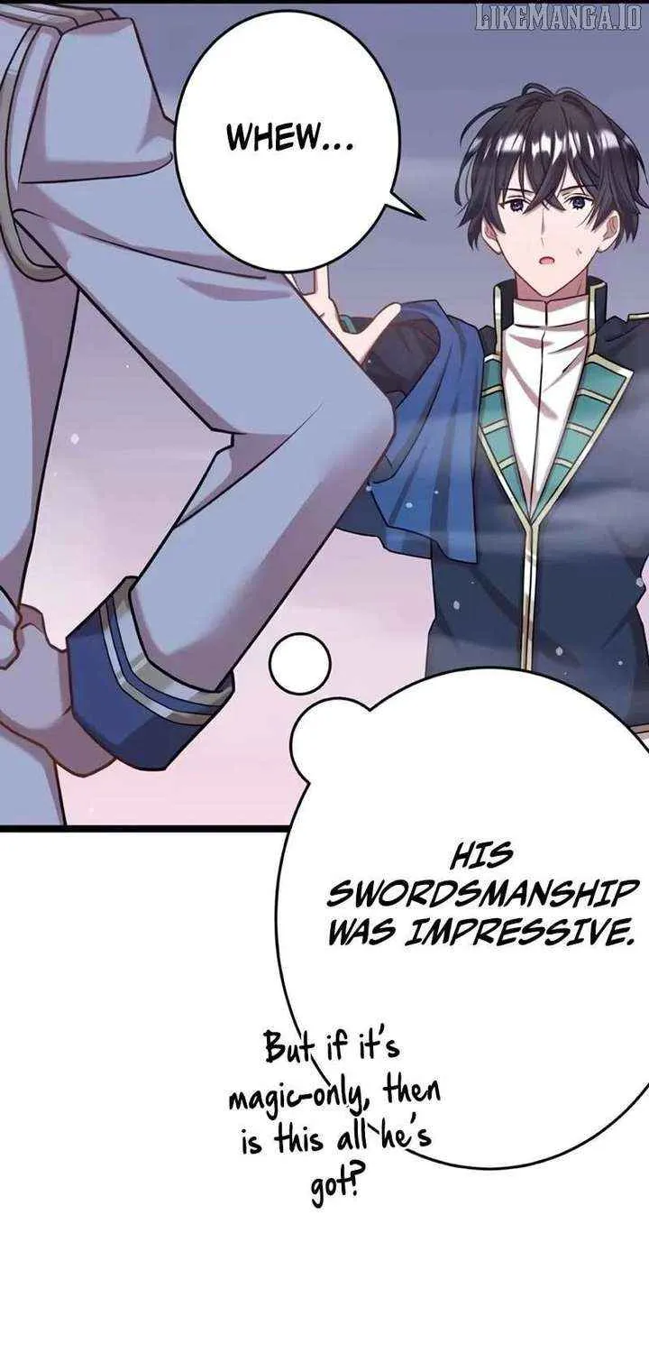 I'm Done Being My Big Sister’s Sidekick Chapter 33 page 66 - 