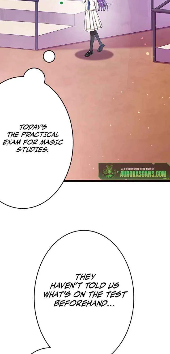 I'm Done Being My Big Sister’s Sidekick Chapter 34 page 2 - 