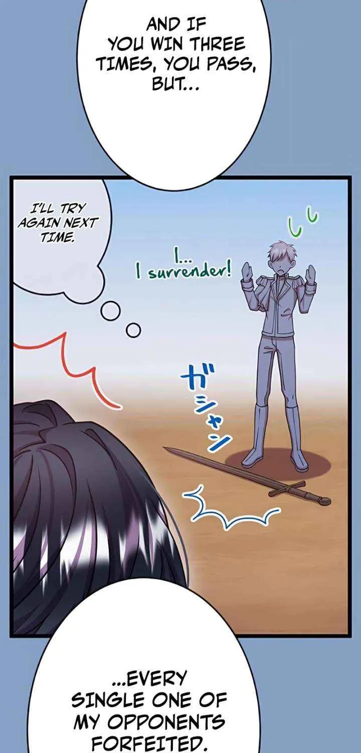 I'm Done Being My Big Sister’s Sidekick Chapter 34 page 14 - 