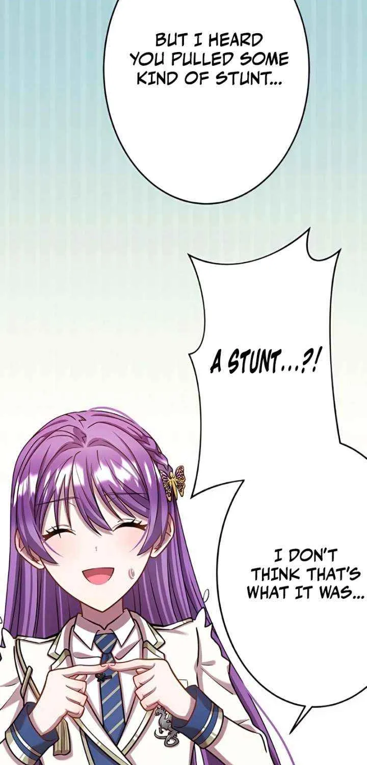 I'm Done Being My Big Sister’s Sidekick Chapter 34 page 18 - 