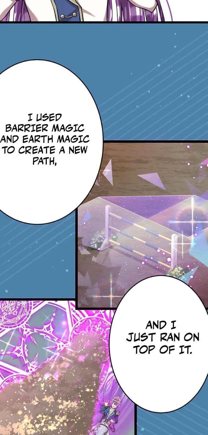 I'm Done Being My Big Sister’s Sidekick Chapter 34 page 19 - 