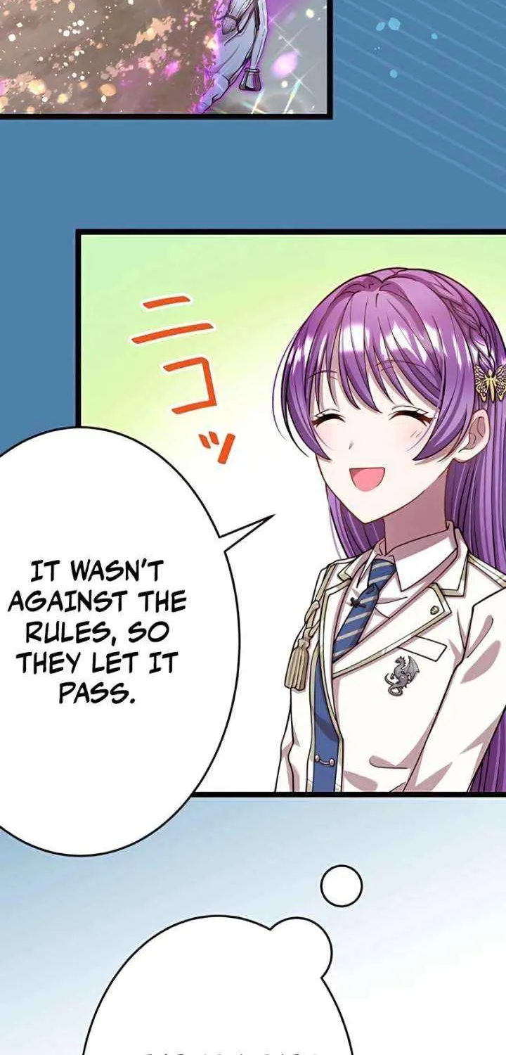 I'm Done Being My Big Sister’s Sidekick Chapter 34 page 20 - 