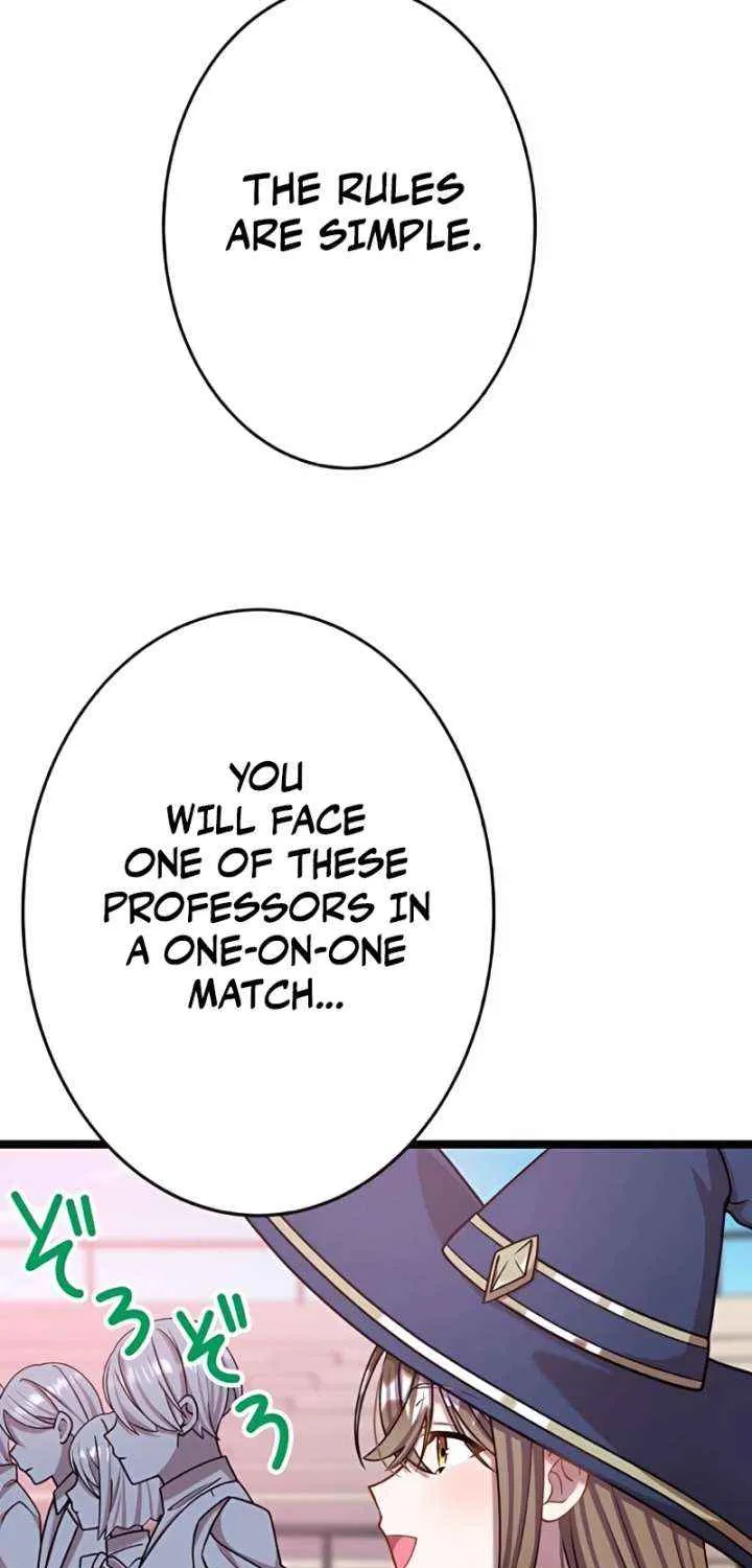 I'm Done Being My Big Sister’s Sidekick Chapter 34 page 31 - 