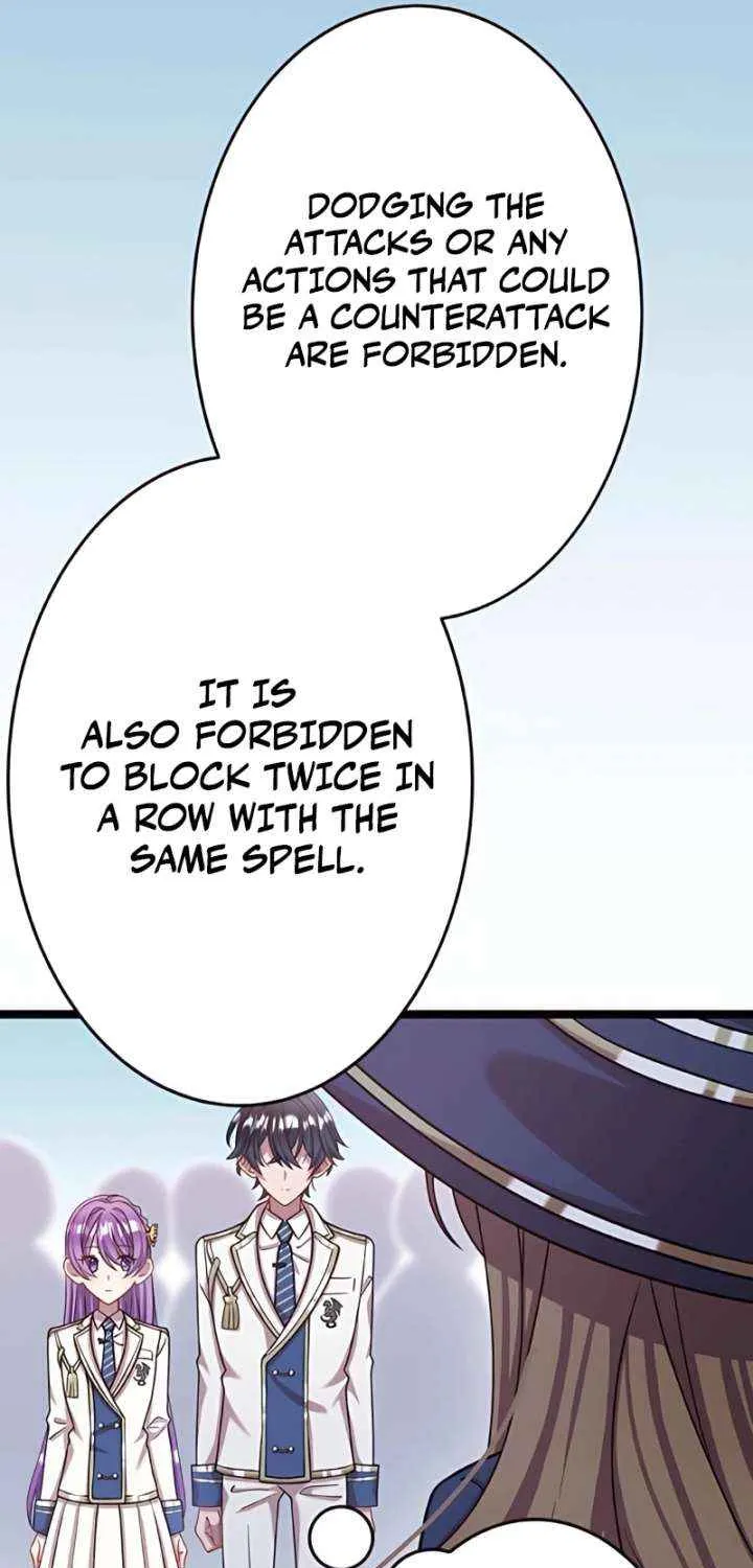 I'm Done Being My Big Sister’s Sidekick Chapter 34 page 33 - 