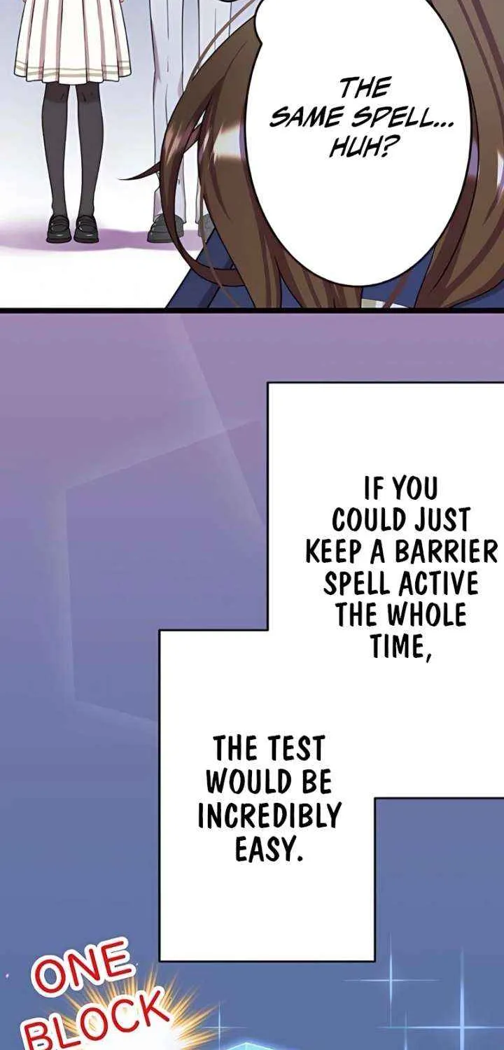 I'm Done Being My Big Sister’s Sidekick Chapter 34 page 34 - 