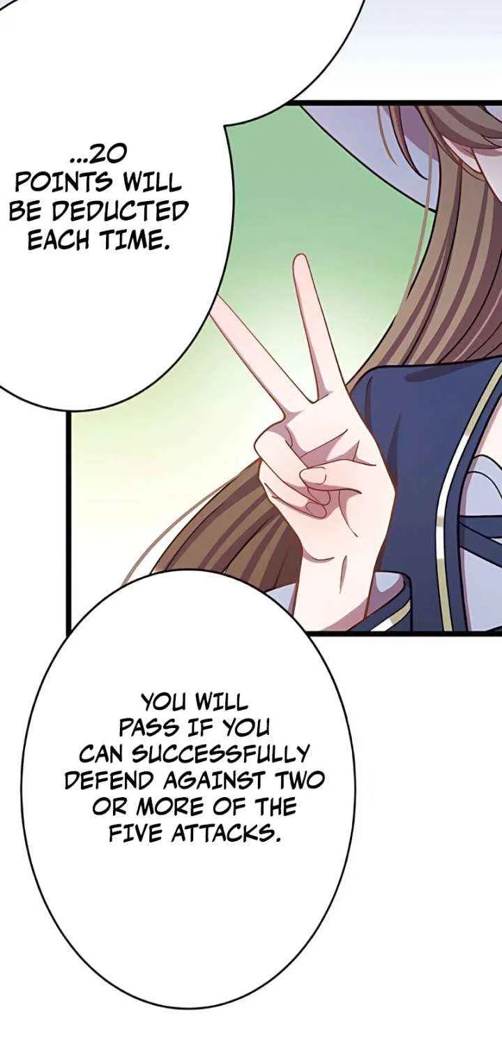 I'm Done Being My Big Sister’s Sidekick Chapter 34 page 36 - 
