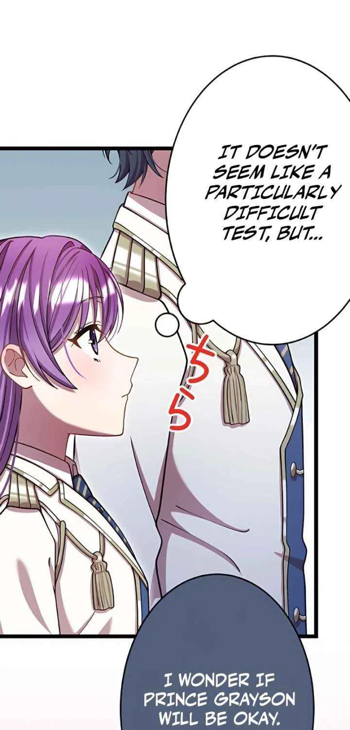 I'm Done Being My Big Sister’s Sidekick Chapter 34 page 37 - 