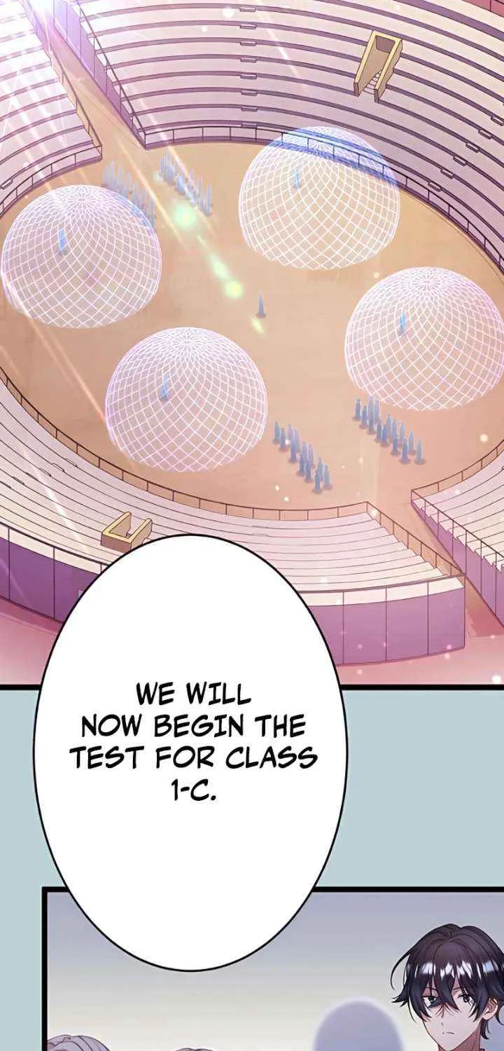 I'm Done Being My Big Sister’s Sidekick Chapter 34 page 44 - 
