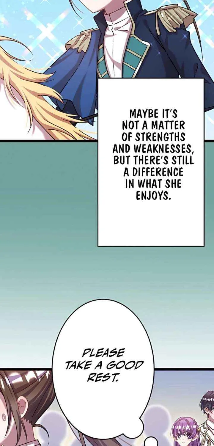 I'm Done Being My Big Sister’s Sidekick Chapter 34 page 58 - 