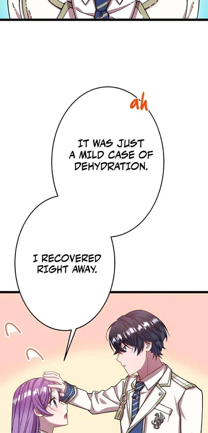 I'm Done Being My Big Sister’s Sidekick Chapter 34 page 7 - 