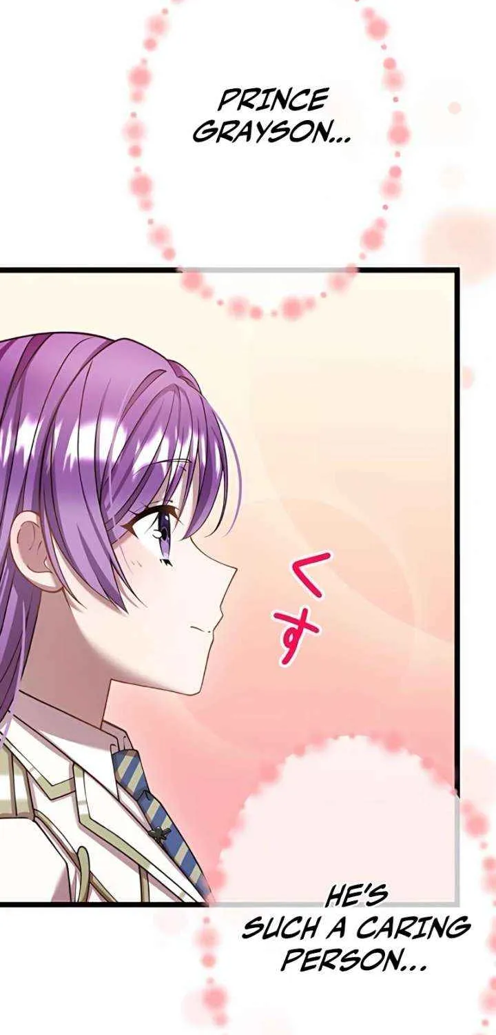 I'm Done Being My Big Sister’s Sidekick Chapter 34 page 10 - 