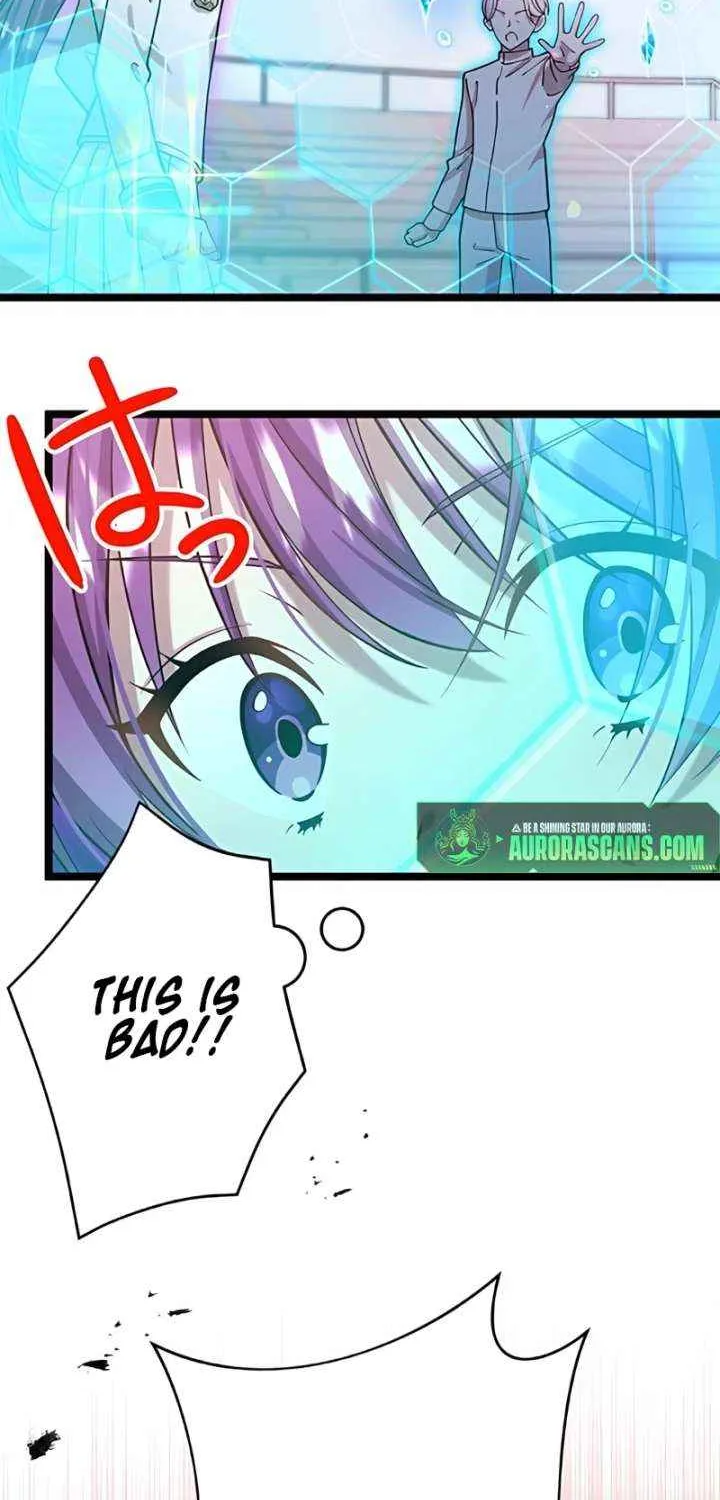 I'm Done Being My Big Sister’s Sidekick Chapter 35 page 21 - 