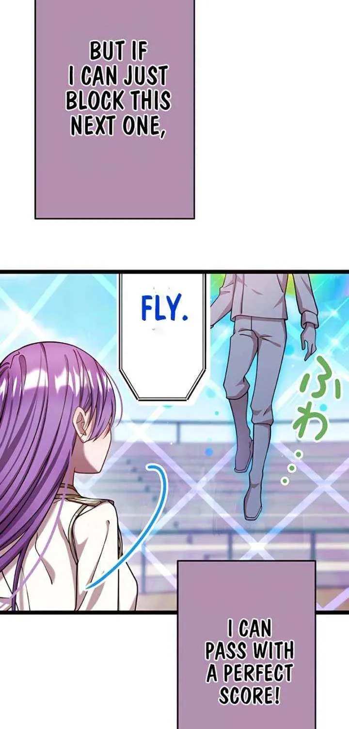 I'm Done Being My Big Sister’s Sidekick Chapter 35 page 27 - 
